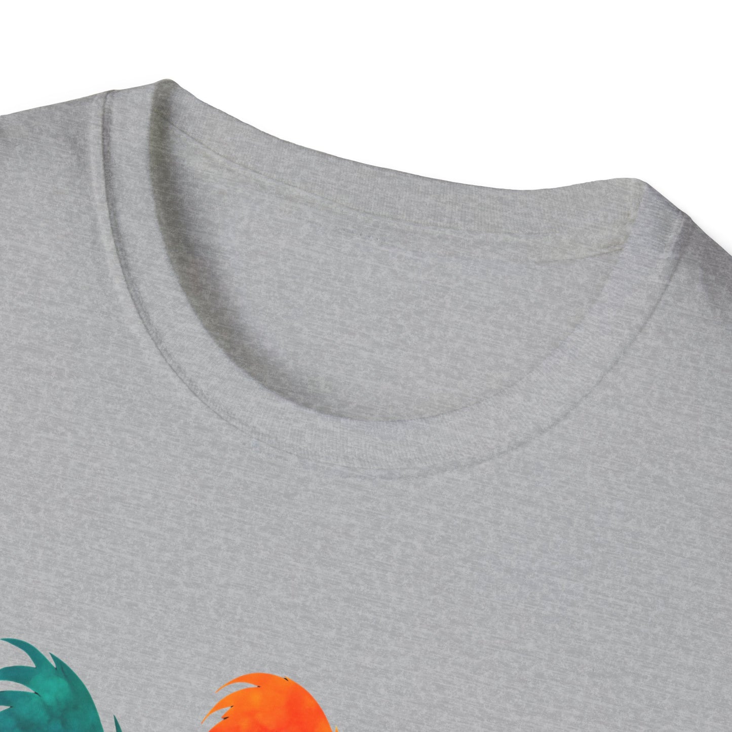 Papillion All  Rainbow T-shirt