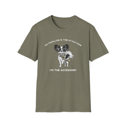 Style Icon Papillon T-Shirt