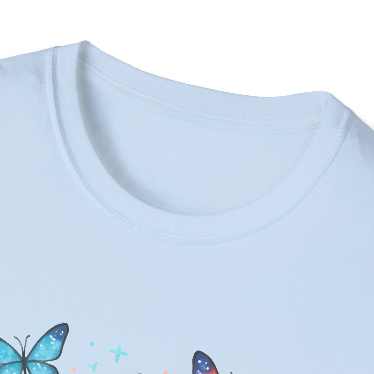 Pumpkin Kisses & Butterfly Wishes T-Shirt