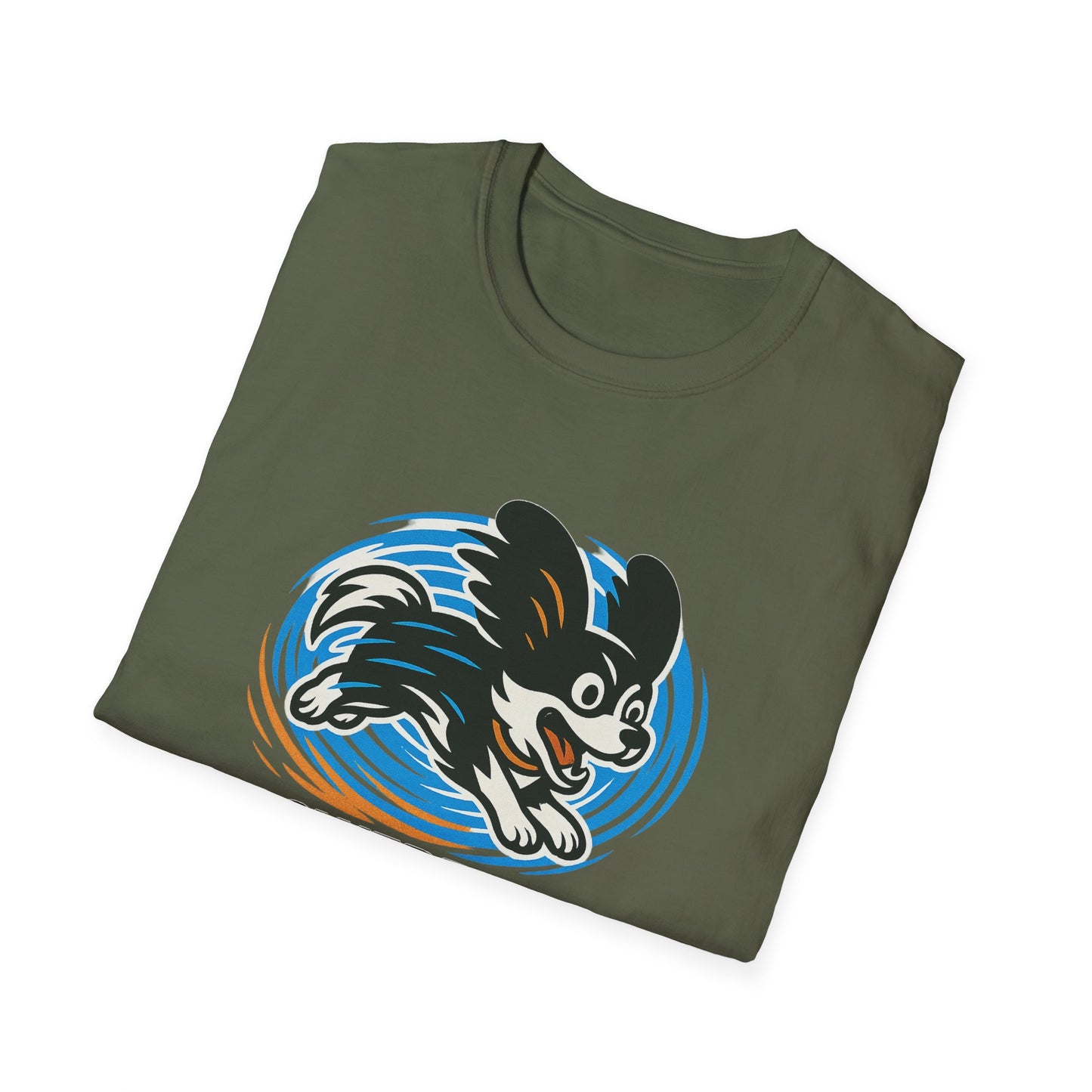 Powered by Chaos T-Shirt