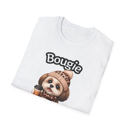 Bougie Shih Tzu T-Shirt