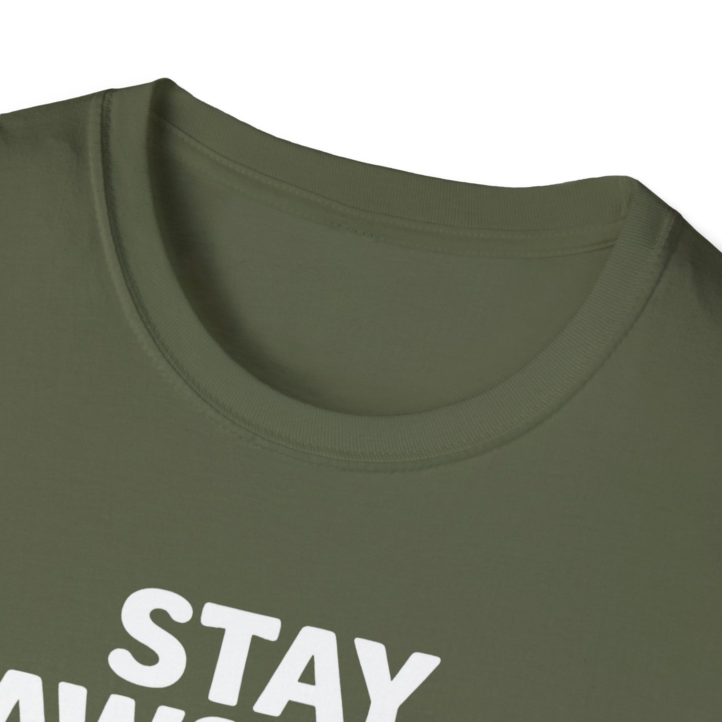 Stay Pawistive T-Shirt