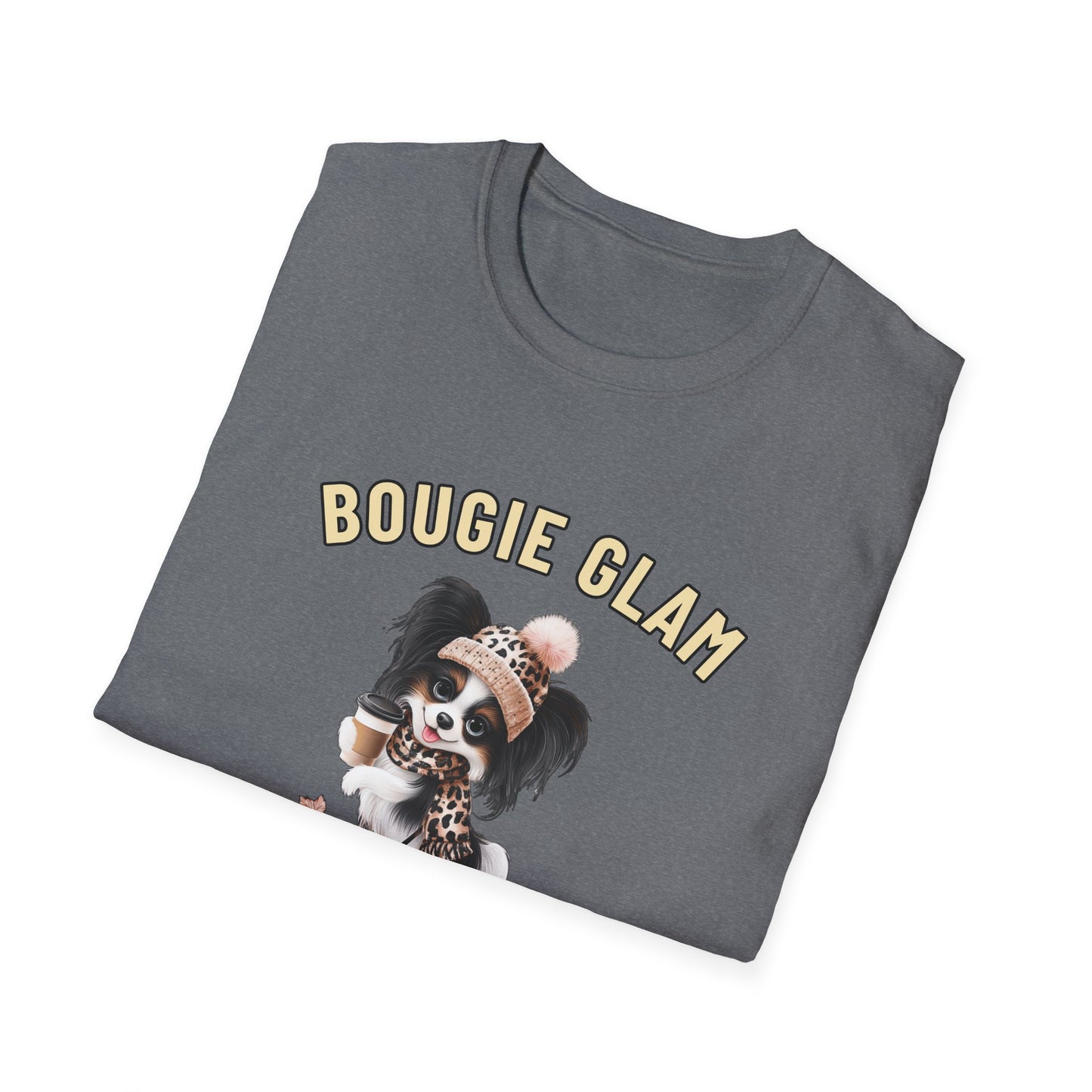 Bougie Glam Papillion T-Shirt
