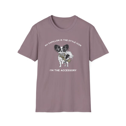 Style Icon Papillon T-Shirt