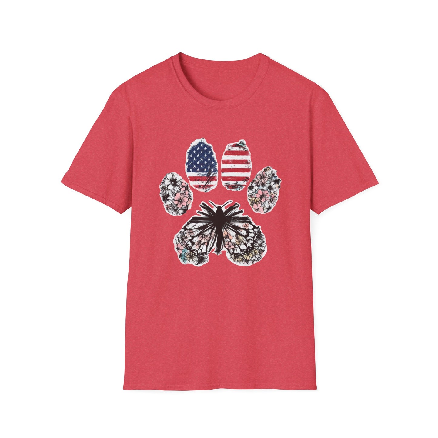 American Paw T-Shirt