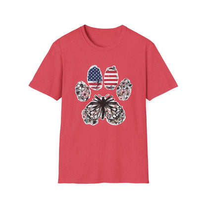 American Paw T-Shirt