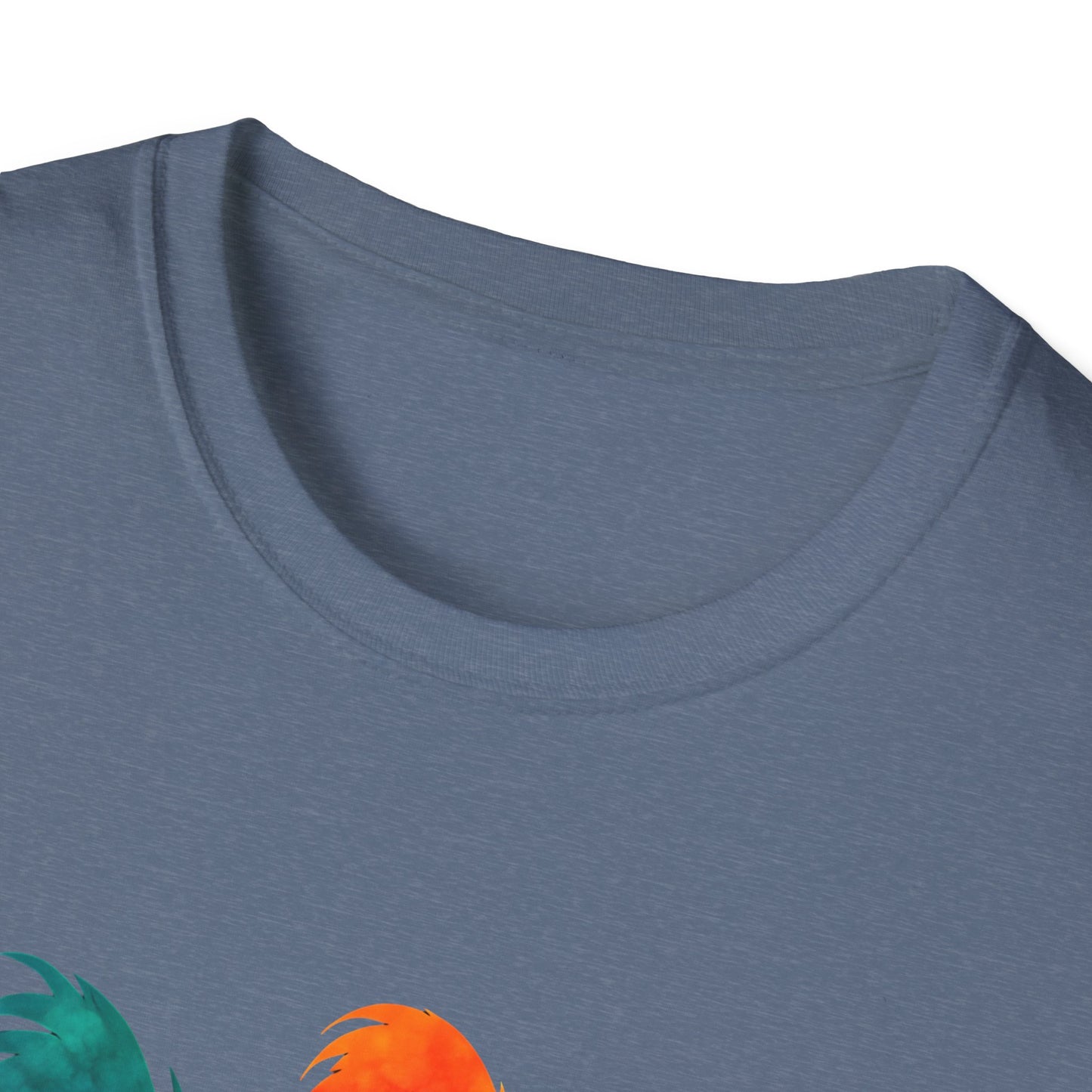 Papillion All  Rainbow T-shirt