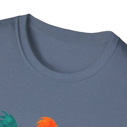 Papillion All  Rainbow T-shirt