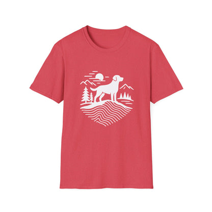 Mountain Dog T-Shirt