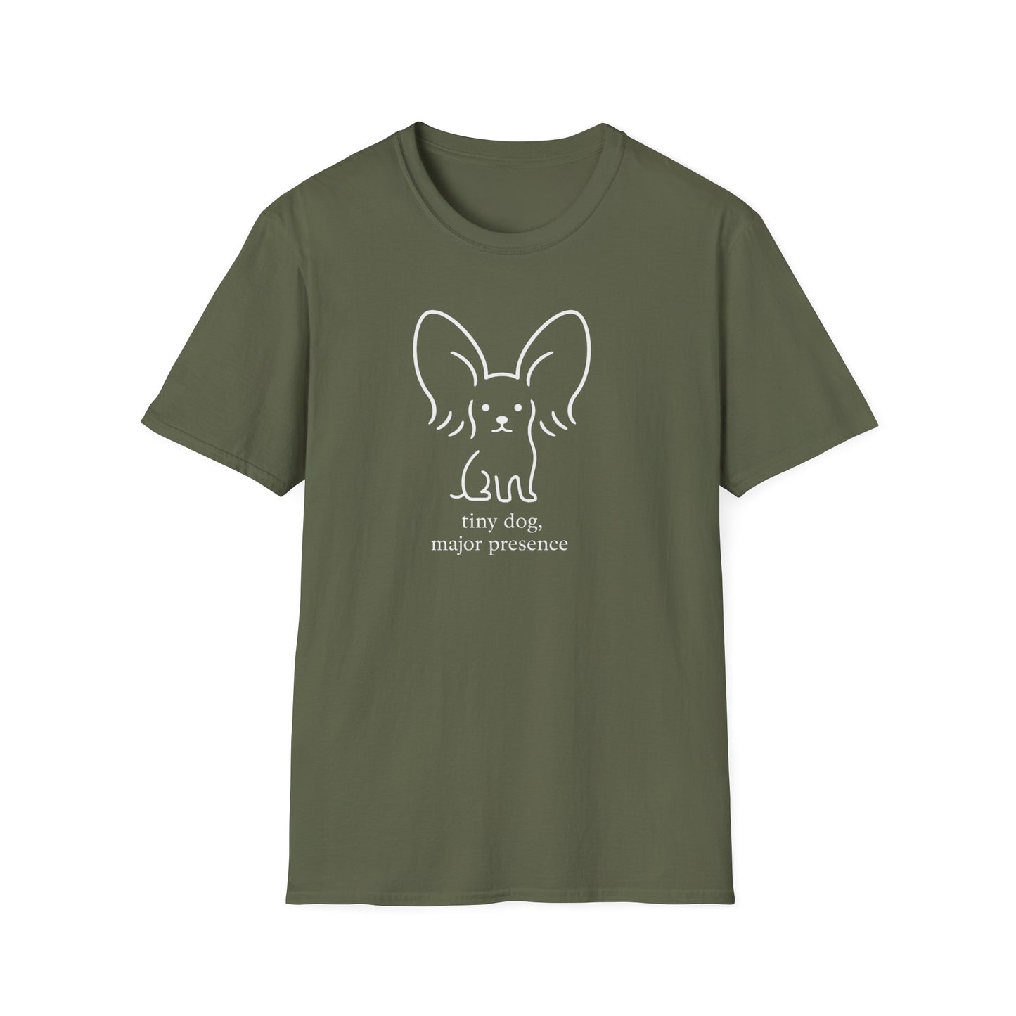 Big Presense T-Shirt