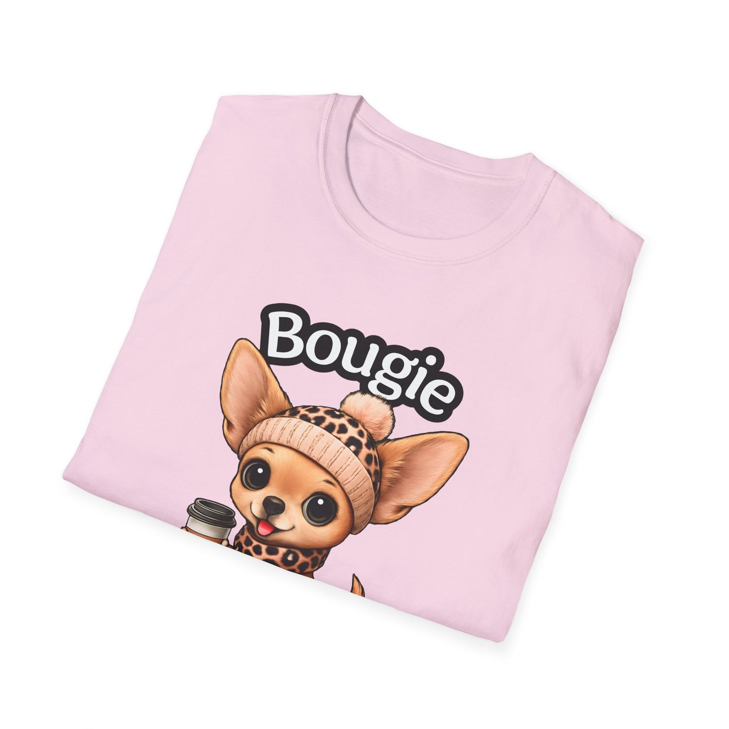 Bougie Chihauhua T-Shirt