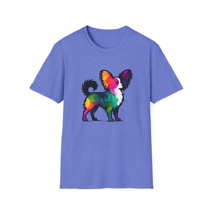 Papillion Rainbow T-shirt