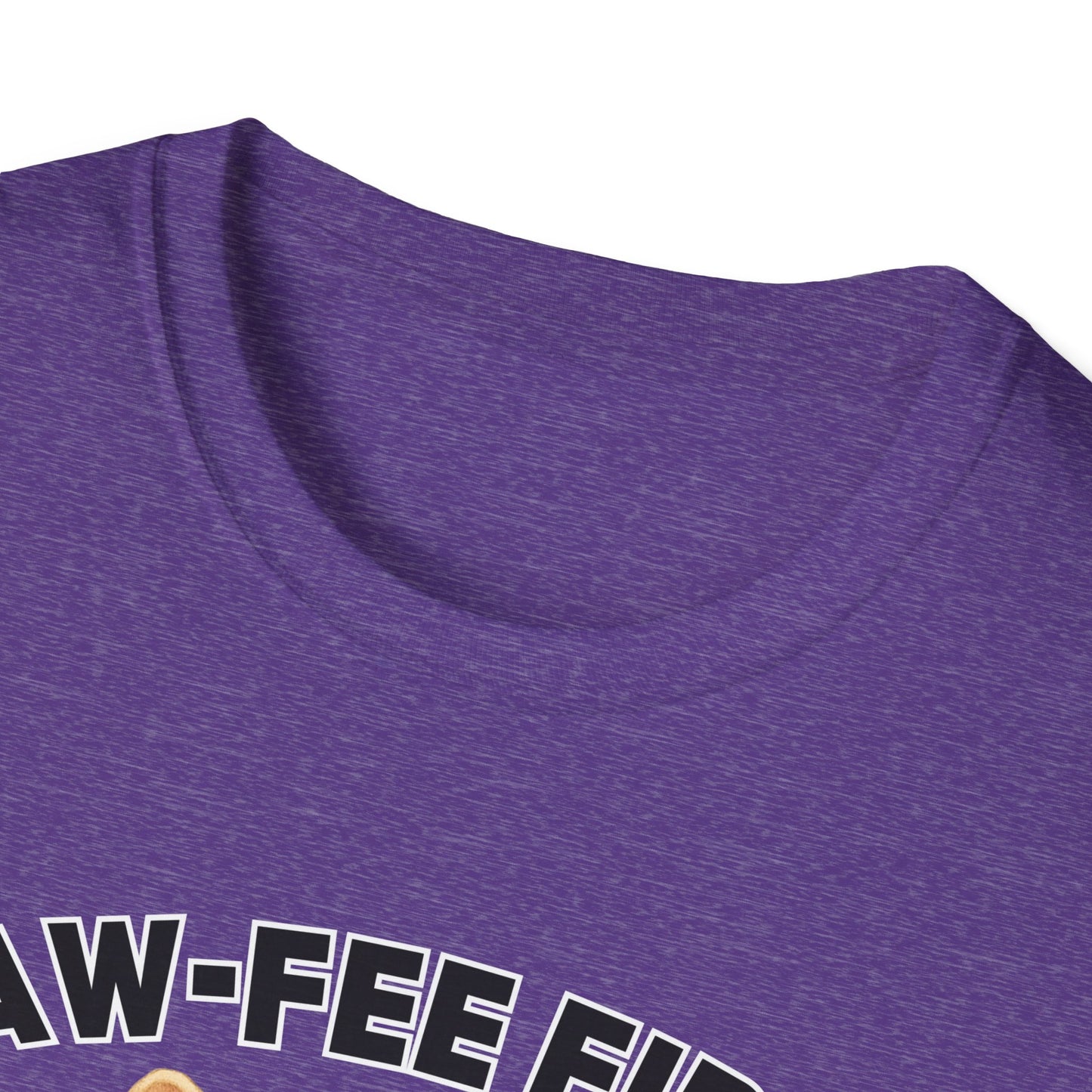 Pawfee French Bulldog T-Shirt
