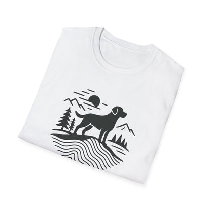 Outdoor Dog T-Shirt