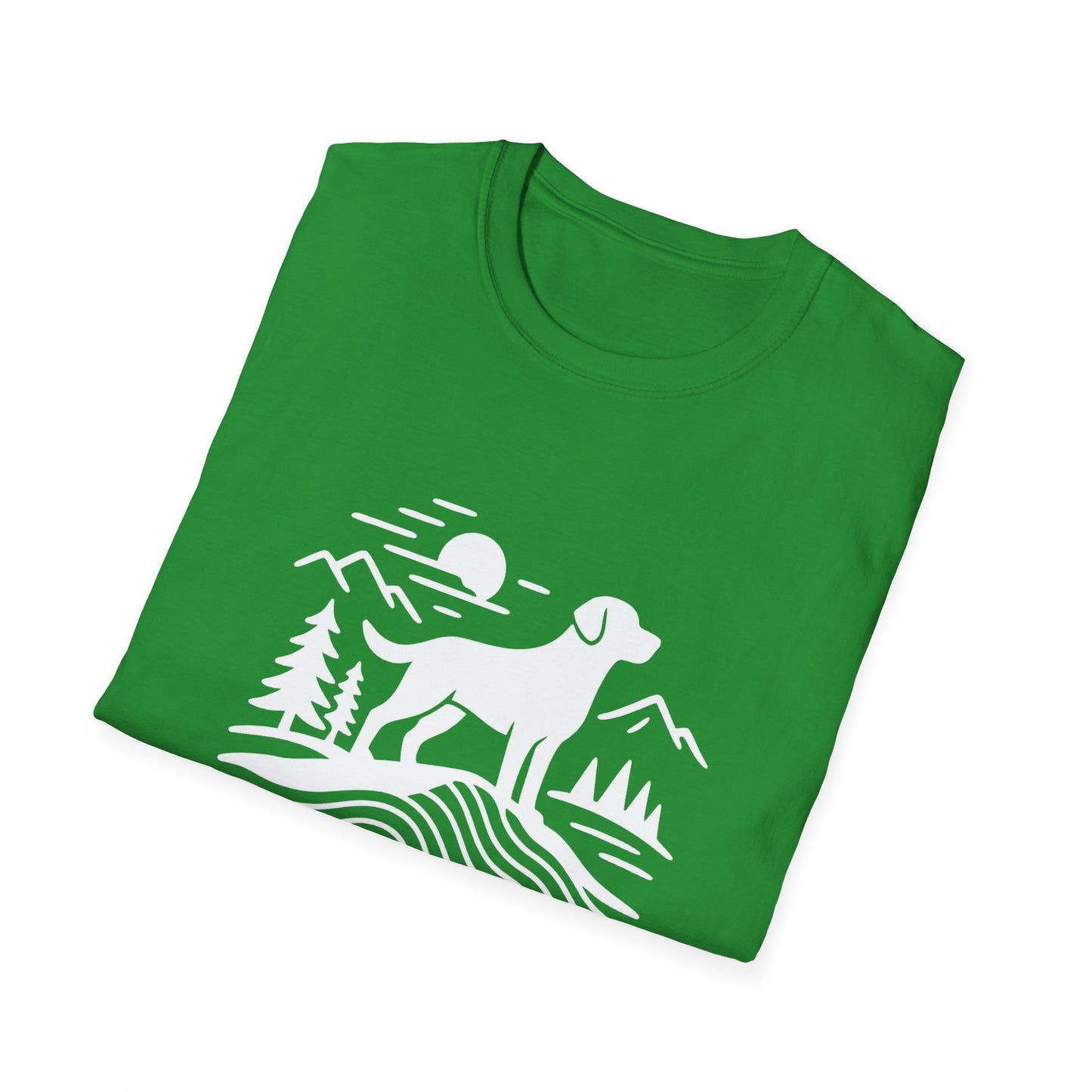 Mountain Dog T-Shirt