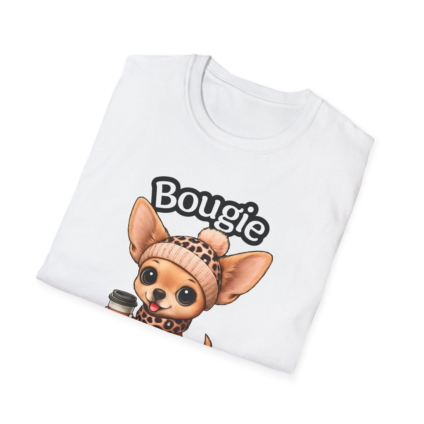 Bougie Chihauhua T-Shirt