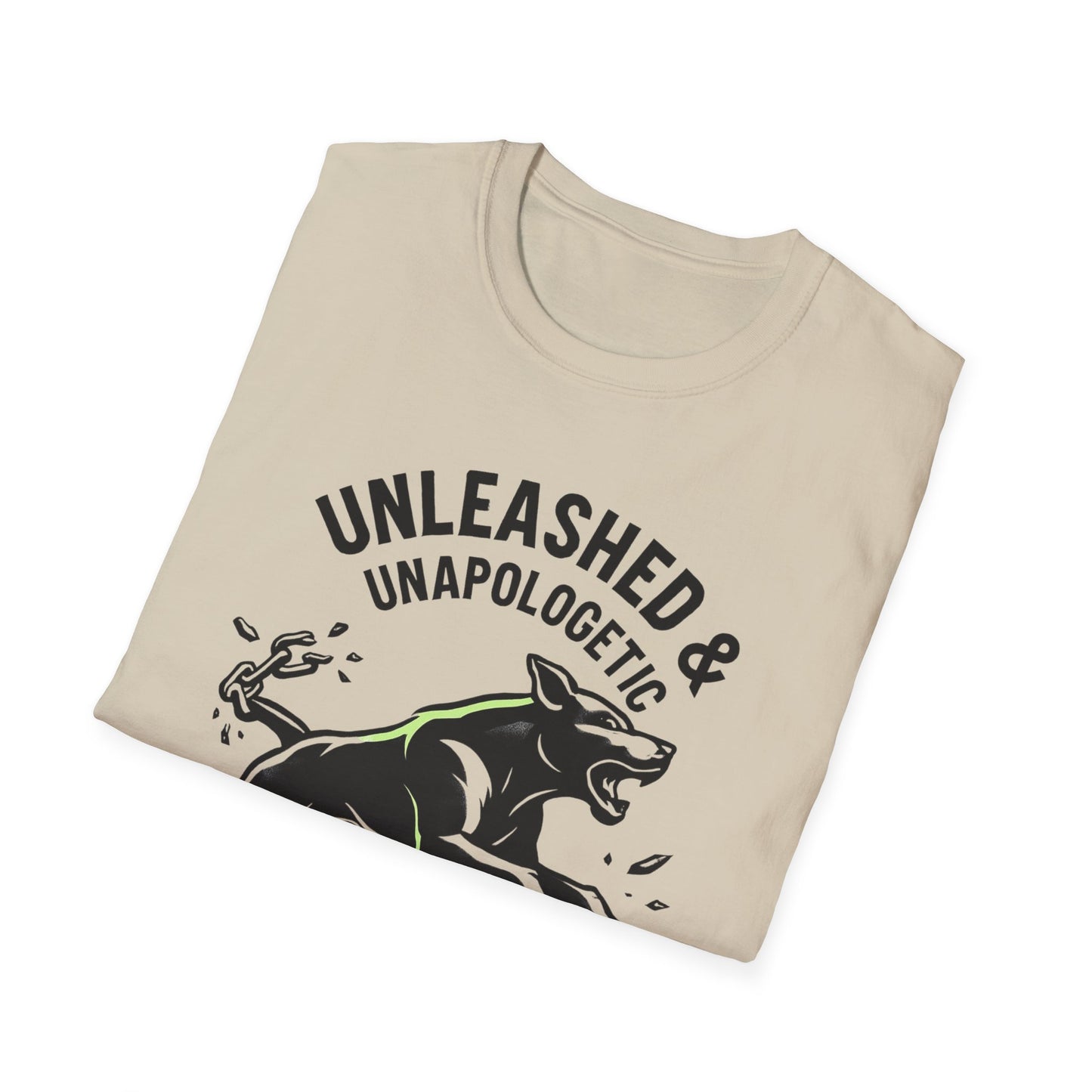Unleashed & Unapologetic T-Shirt