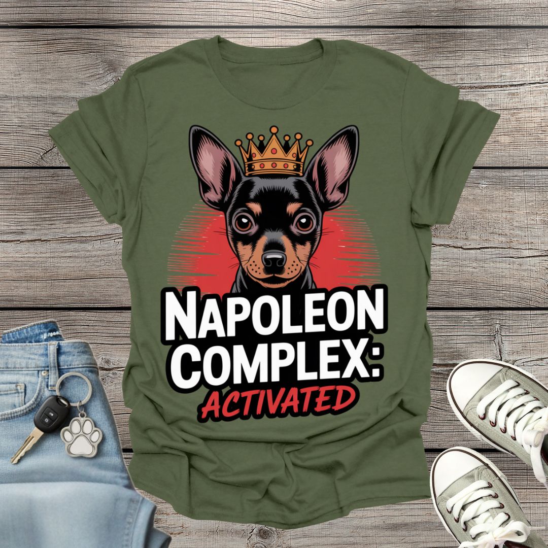 Miniature Pinscher Complex T-Shirt