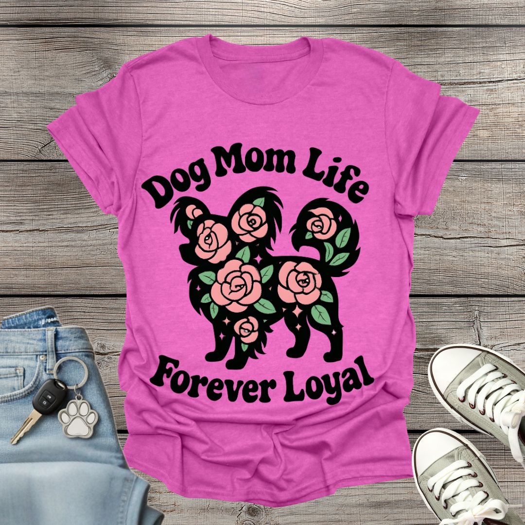 Dog Mom Life T-Shirt