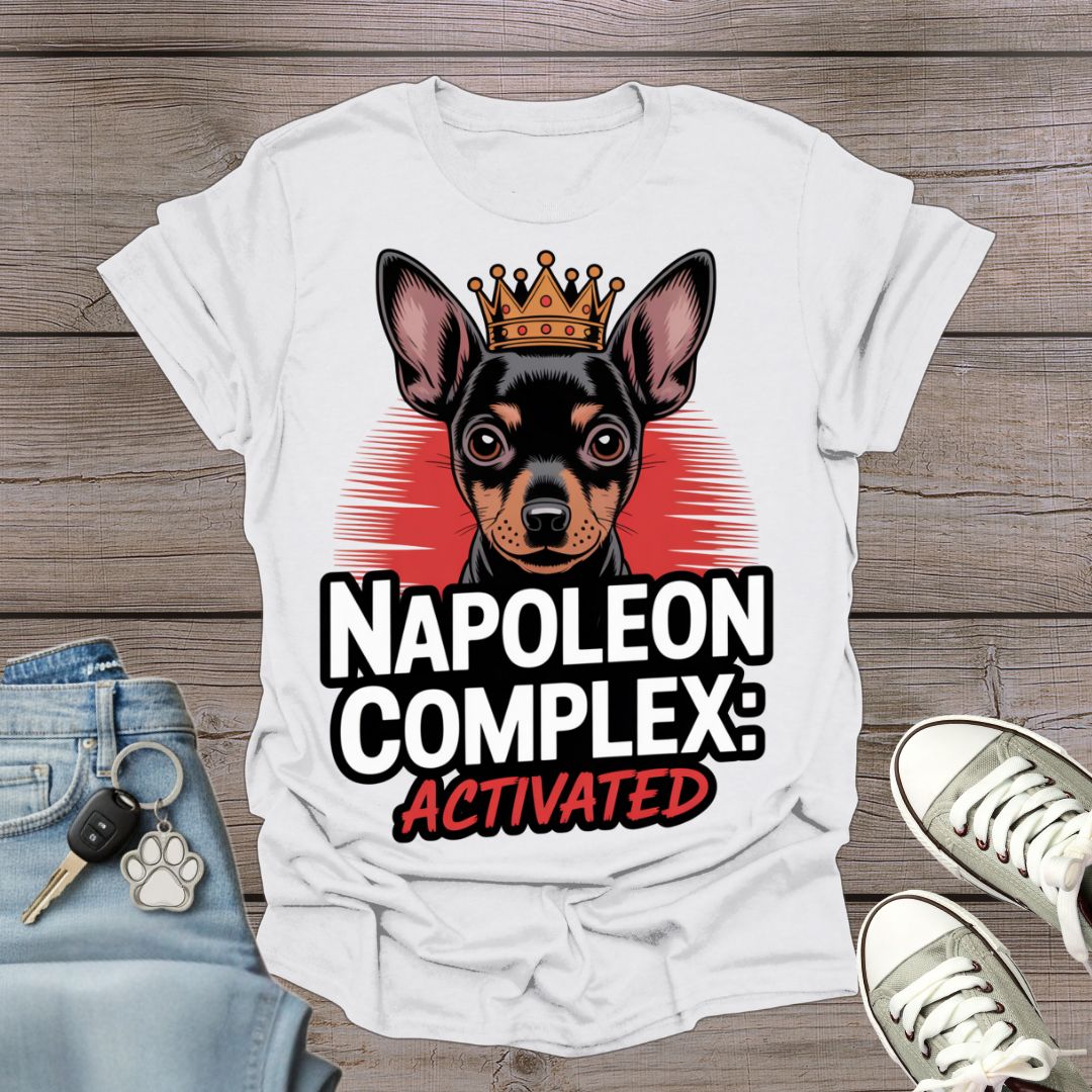 Miniature Pinscher Complex T-Shirt