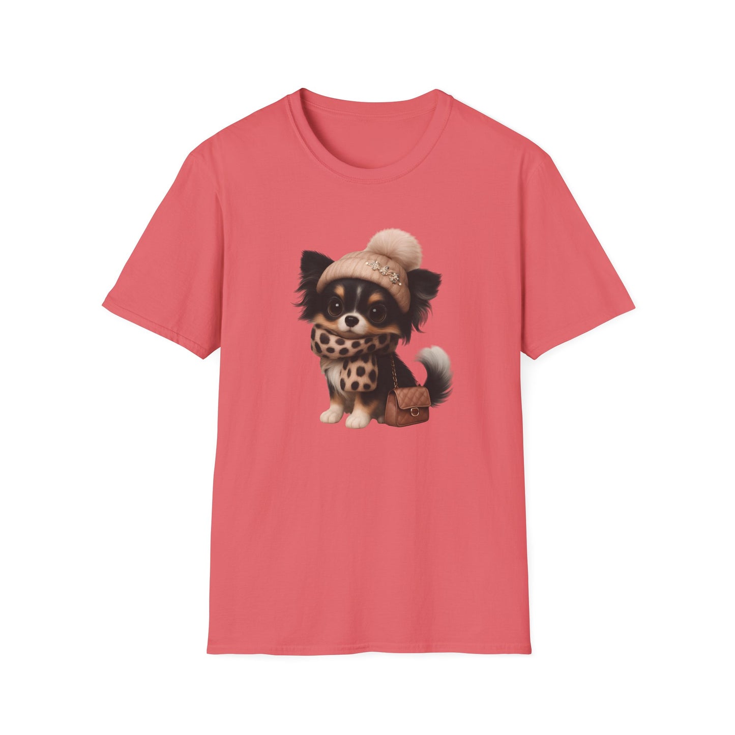 Chic Chihauhua T-Shirt