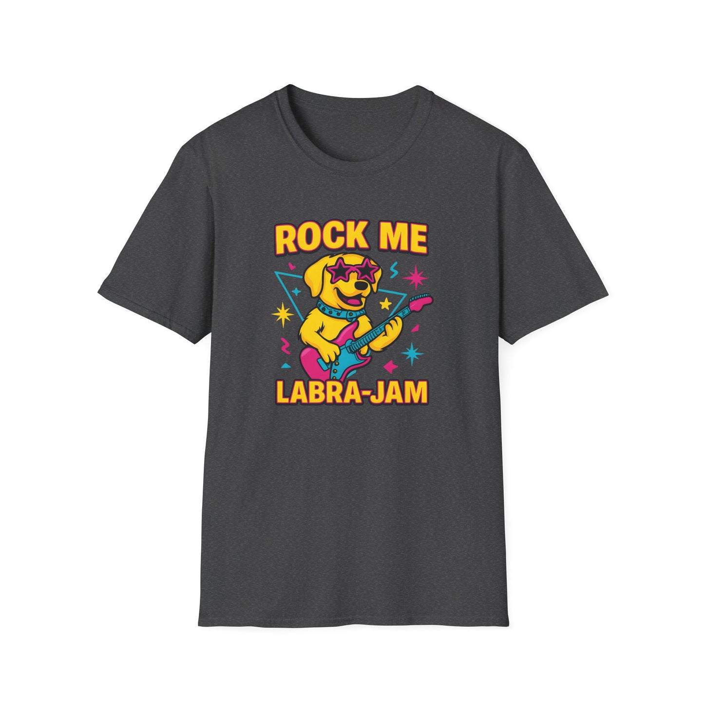 Rock Me Labra-Jam T-Shirt