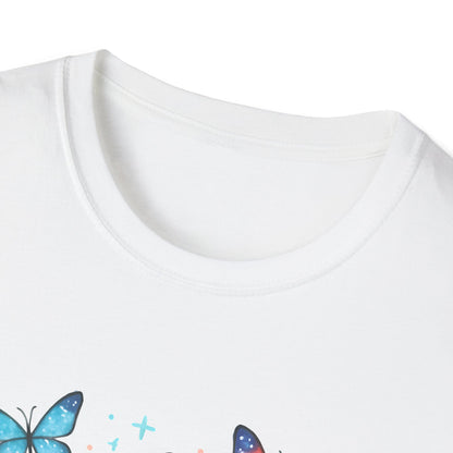 Pumpkin Kisses & Butterfly Wishes T-Shirt