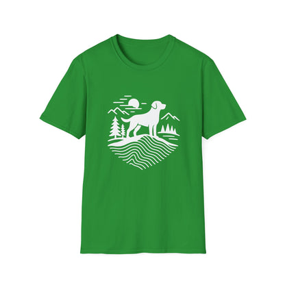 Mountain Dog T-Shirt