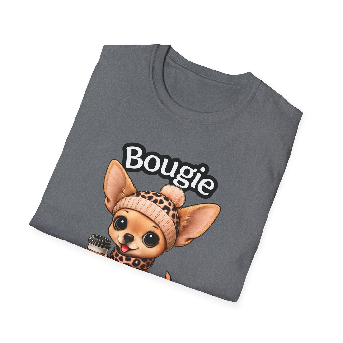 Bougie Chihauhua T-Shirt