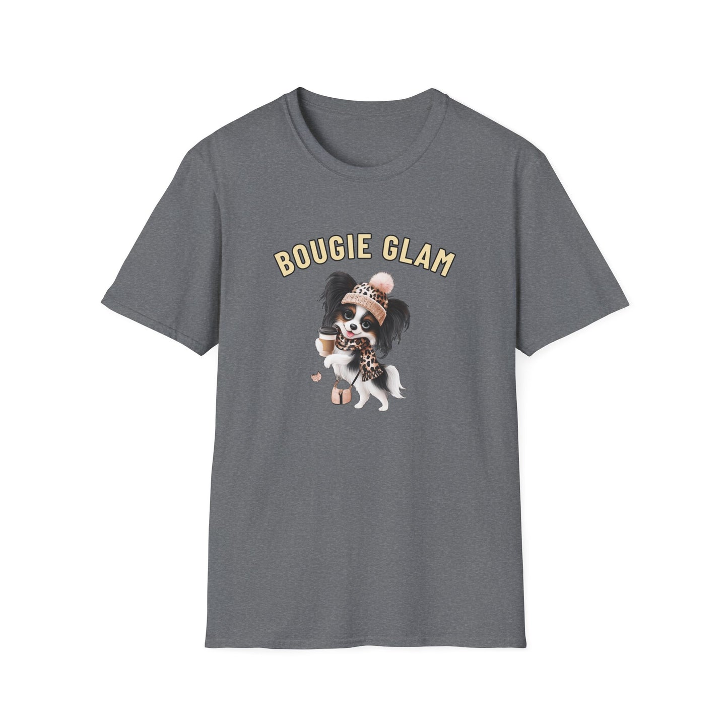 Bougie Glam Papillion T-Shirt