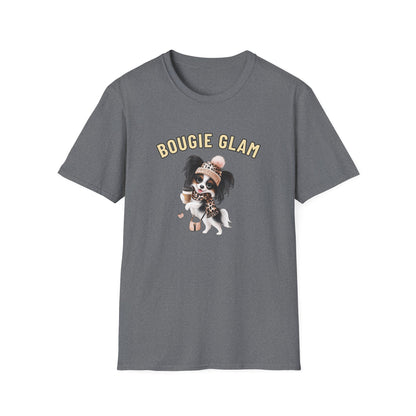 Bougie Glam Papillion T-Shirt