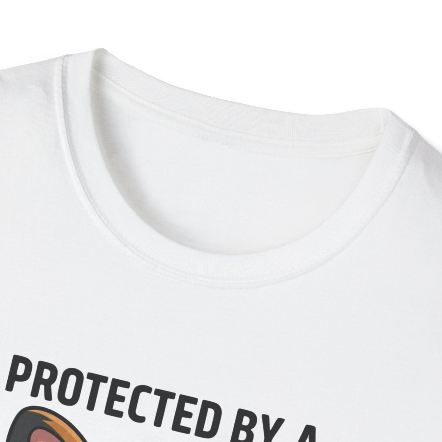 Protected by Papillon T-Shirt,
