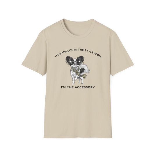 Style Icon Papillon T-Shirt