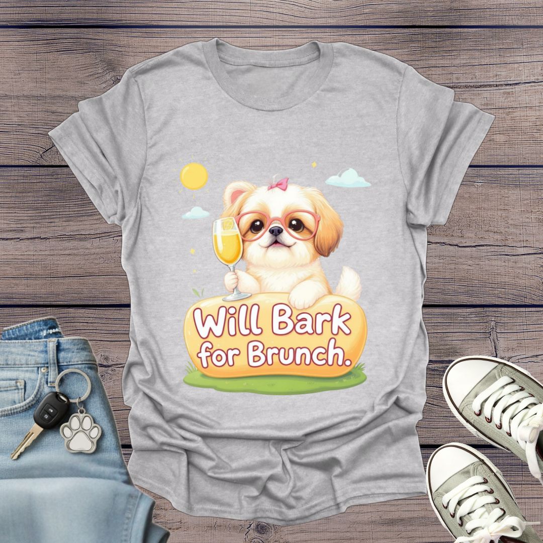 Havanese Inspired Brunch T-Shirt