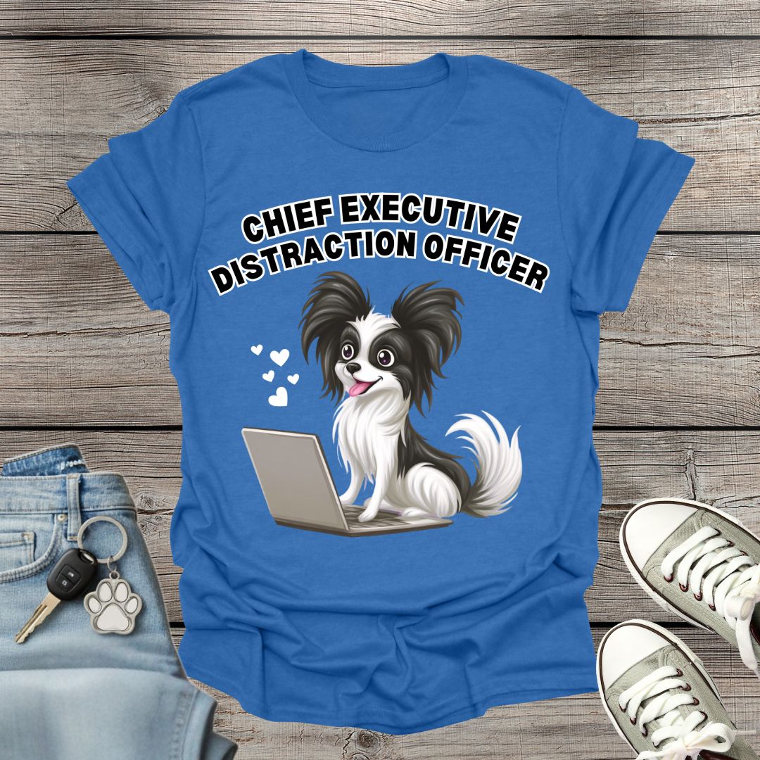 Chief Distraction T-Shirt