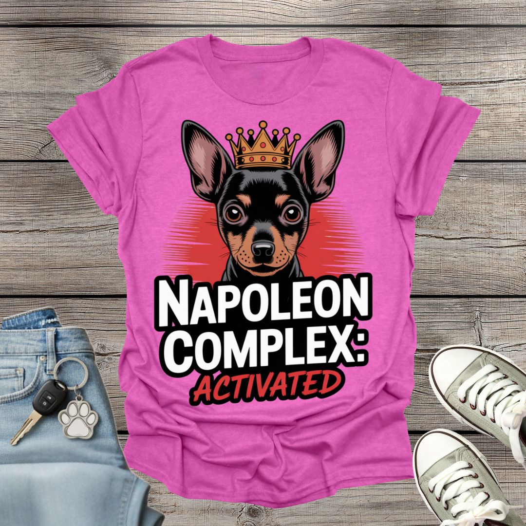 Miniature Pinscher Complex T-Shirt