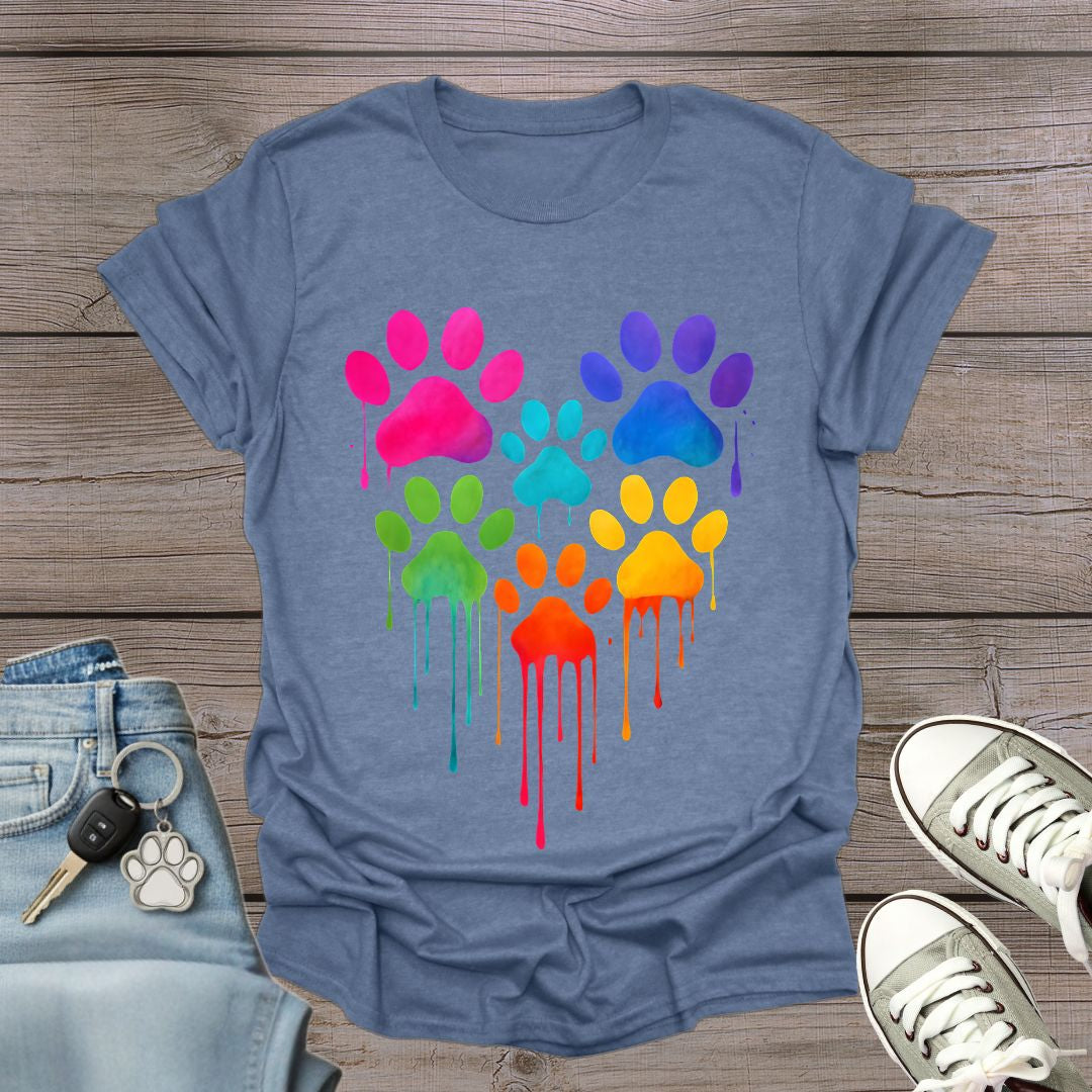 Paw Heart T-Shirt