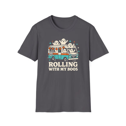 Rolling with My Boos T-Shirt
