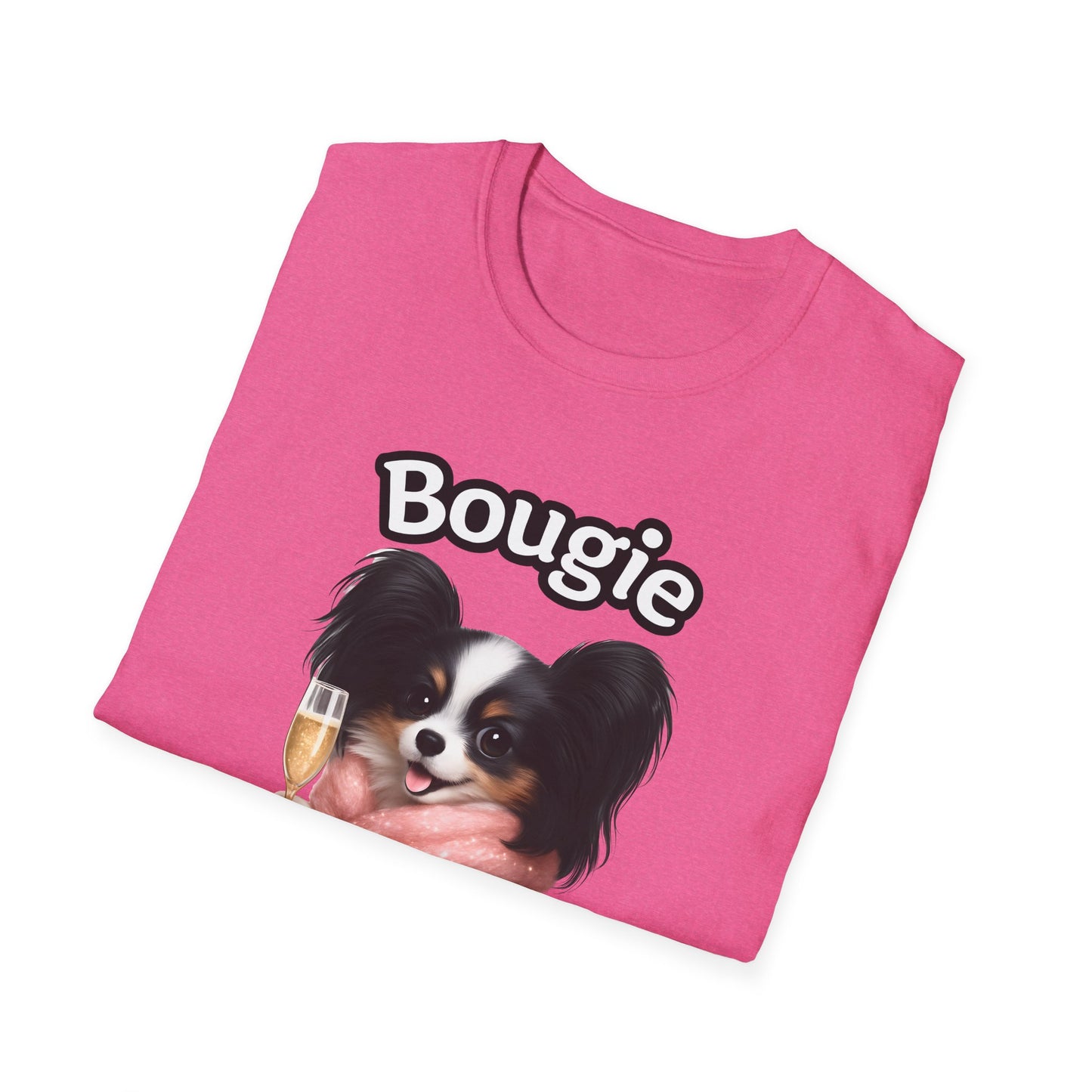 Bougie Papillion T-Shirt