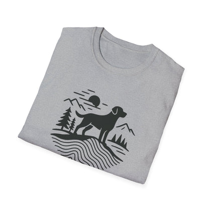 Outdoor Dog T-Shirt