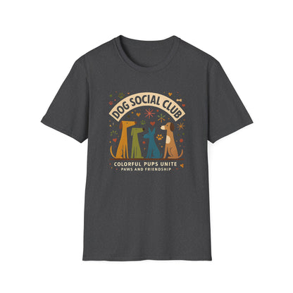 Dog Social Club T-Shirt