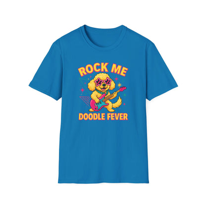Rock Me Doodle T-Shirt