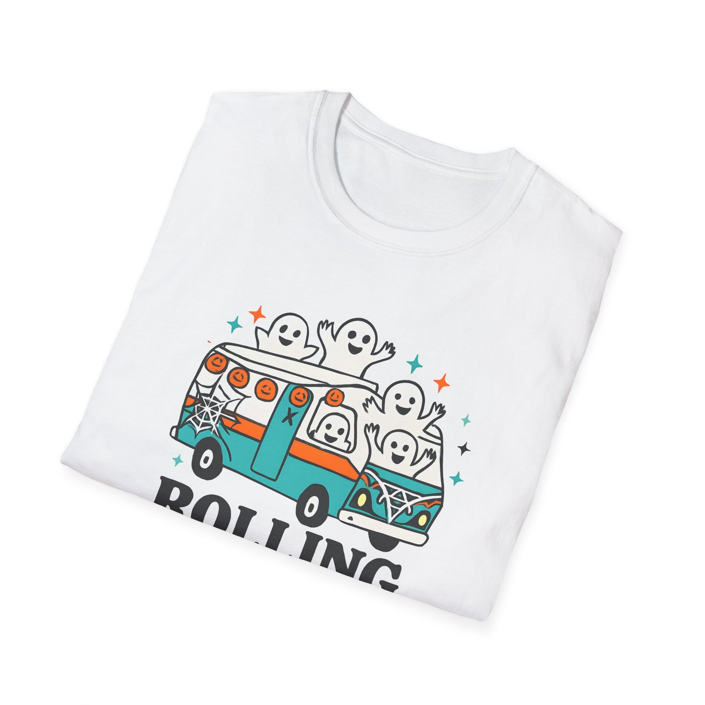 Rolling with My Boos T-Shirt