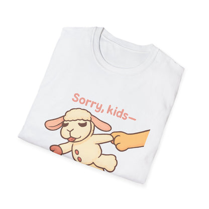Lamb Chop T-Shirt