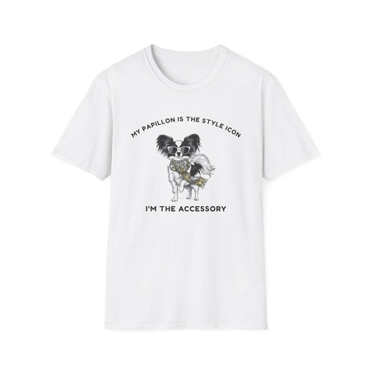 Style Icon Papillon T-Shirt