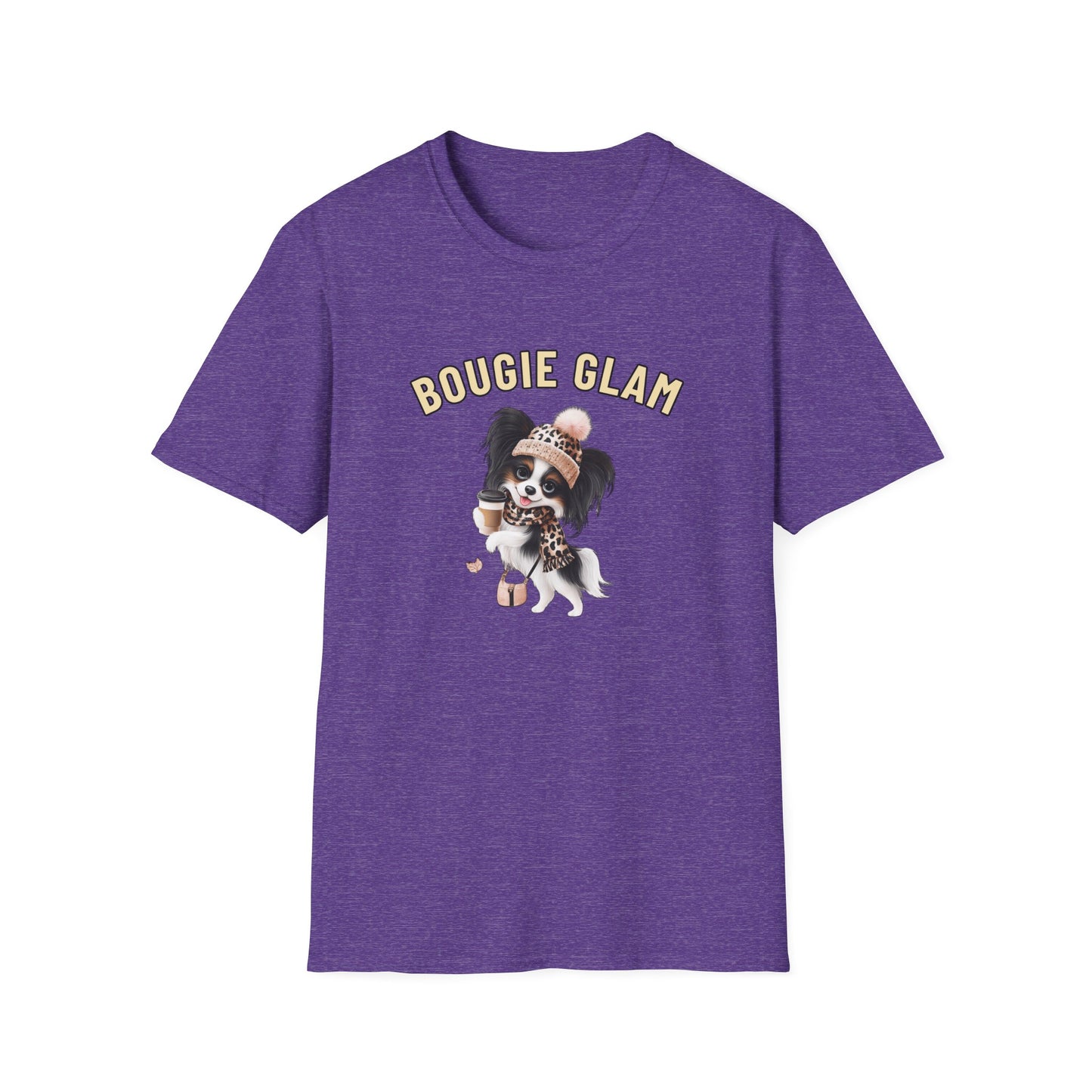 Bougie Glam Papillion T-Shirt