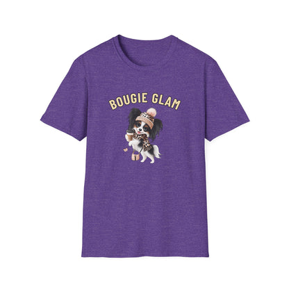 Bougie Glam Papillion T-Shirt