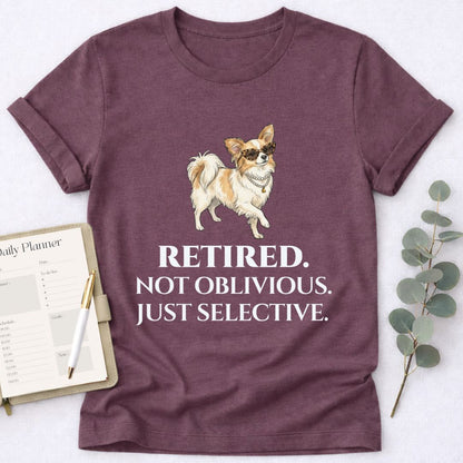Retired Not Oblivious T-Shirt