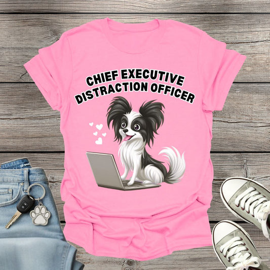 Chief Distraction T-Shirt