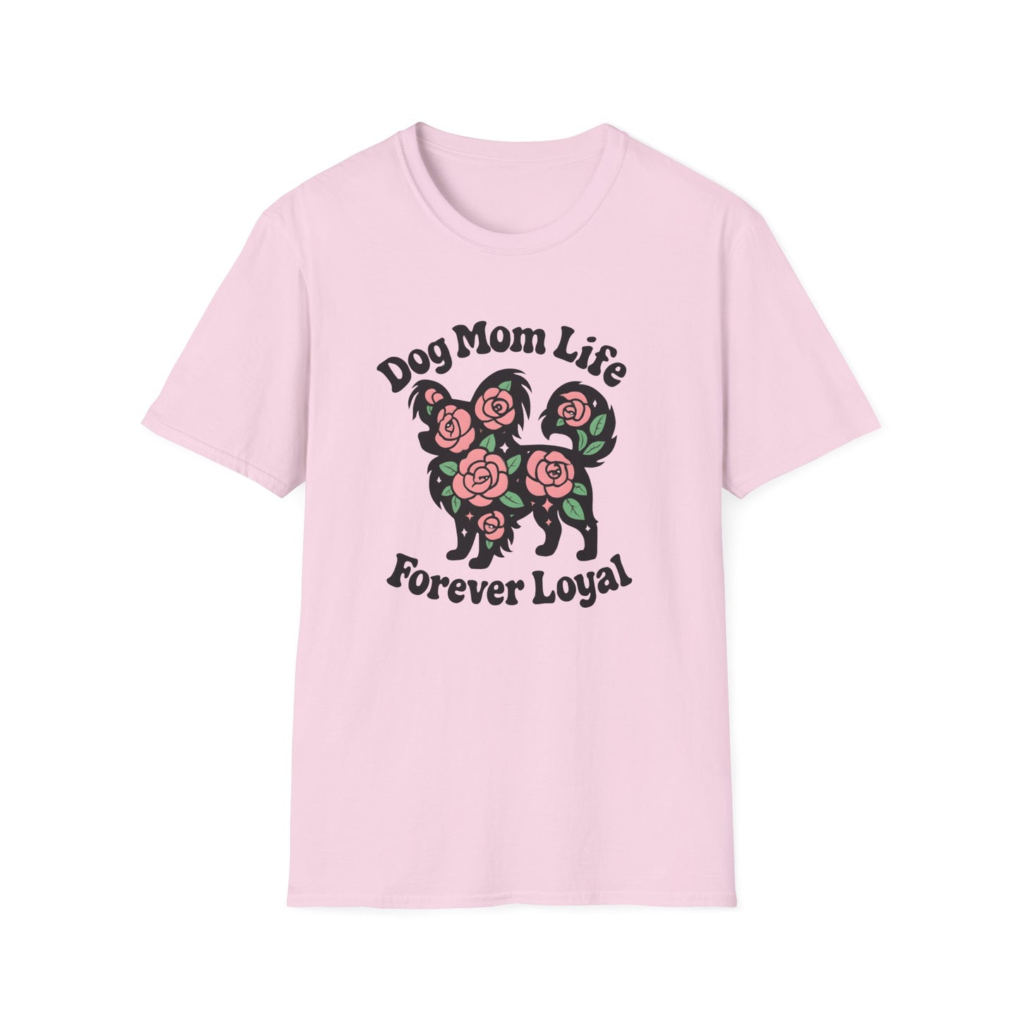 Dog Mom Life T-Shirt